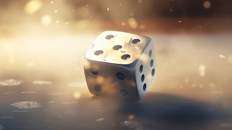Roda roulette terbuka pada layar mobile